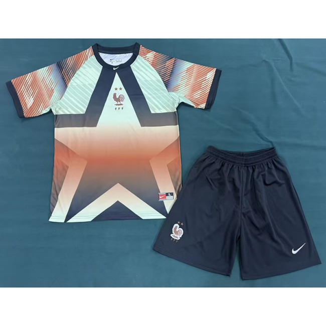 2026 France Goalkeeper Adult Uniform