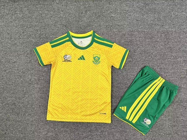2026 South Africa World Cup Home kids kit