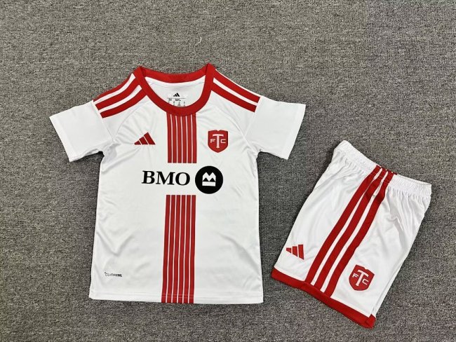 26/27 Toronto Away kids kit
