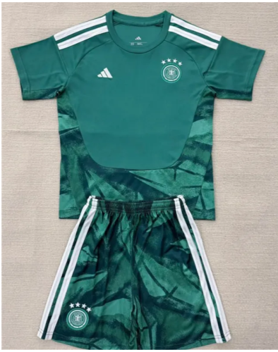 2026 Germany Goalkeeper  Adult Uniform