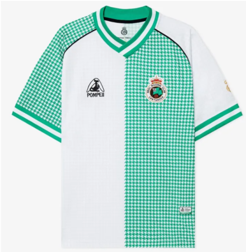 26/27 Santander Racing 113th Anniversary Edition Jersey | Fan Version