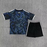2026 Argentina World Cup Away Kids Kit