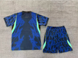 2026 Brazil World Cup Away Kids Kit