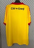 2026 Galatasaray Retro Yellow Jersey | Fan Version