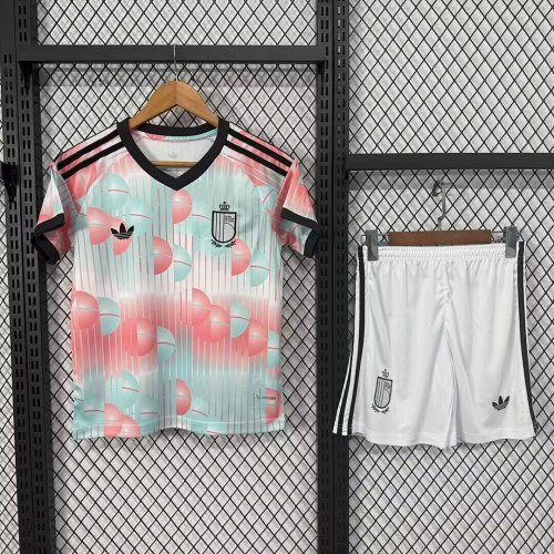 2026 Belgium World Cup Away Adult Uniform