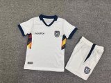 2026 Ecuador World Cup Away Kids Kit