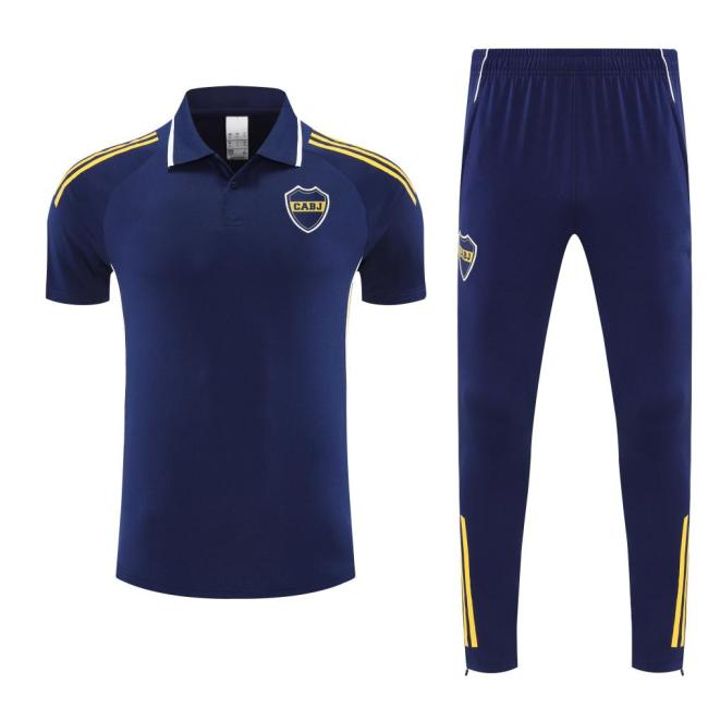 26/27 Boca Juniors POLO Adult Suit