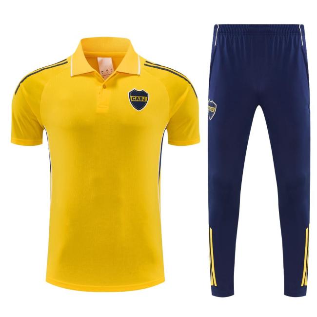 26/27 Boca Juniors POLO Adult Suit