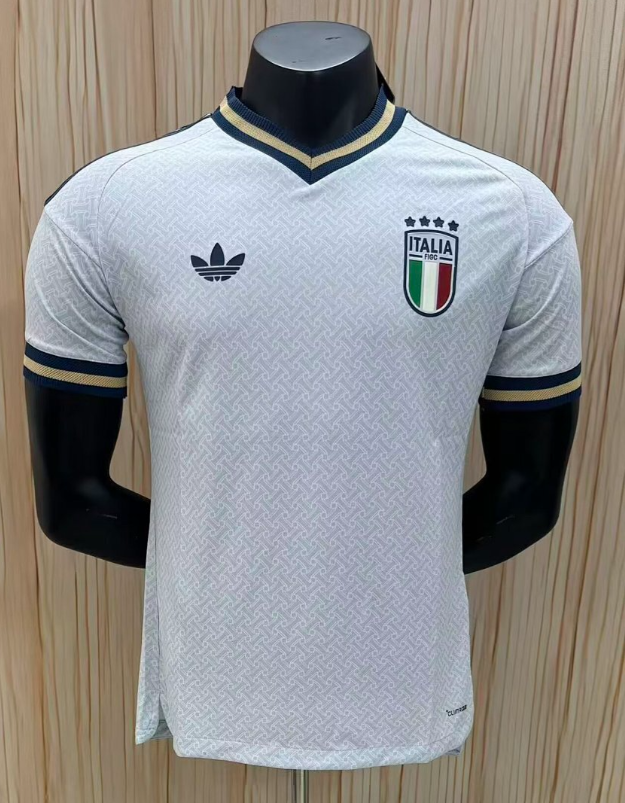 2026 Italy World Cup Away Jersey | Player Version