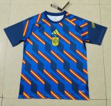 2026 Spain World Cup Pre-Match Training Jersey | Fan Version