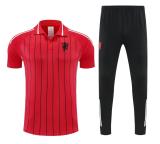 26/27 Manchester United POLO Adult Suit