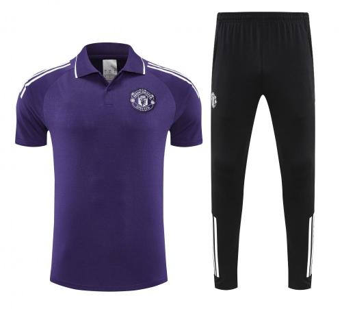 26/27 Manchester United POLO Adult Suit