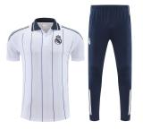 26/27 Real Madrid POLO Adult Suit