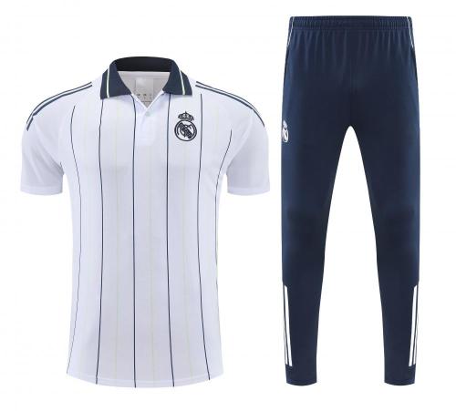 26/27 Real Madrid POLO Adult Suit