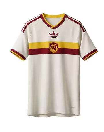 26/27 AS Roma Away Jersey | Fan Version