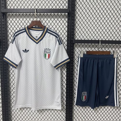 2026 Italy World Cup Away Adult Uniform