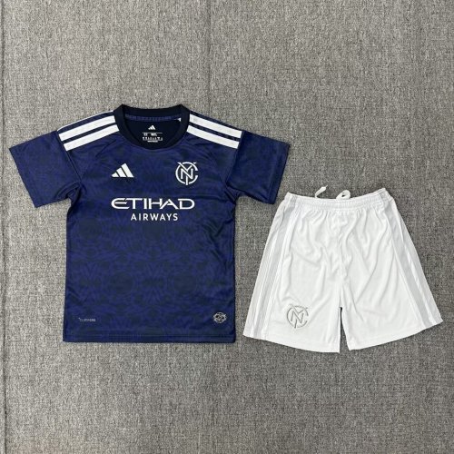 26/27 New York City Away Kids Kit