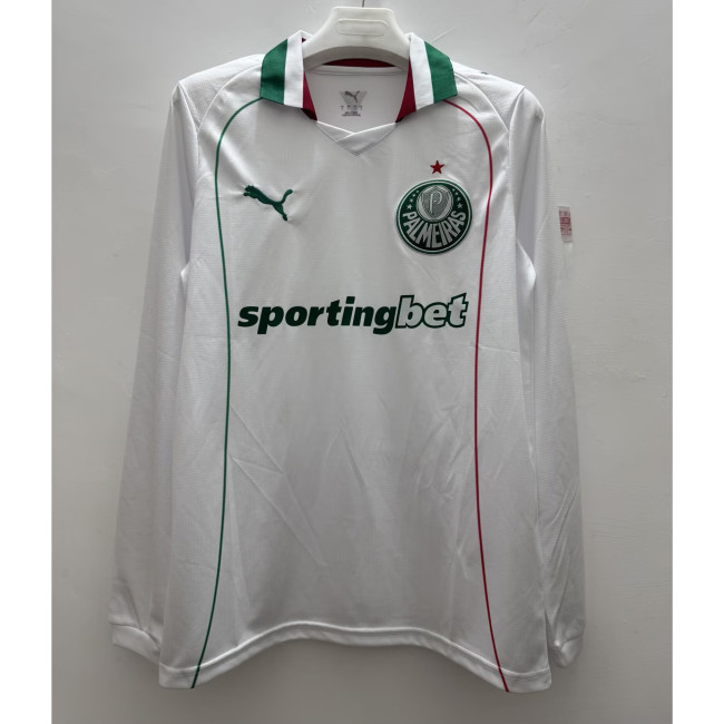 26/27 Palmeiras Away Long sleeve Man Jersey | Fan Version