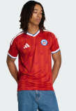 2026 Chile World Cup Home Jersey | Fan Version