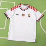 2026 Hungary World Cup Away Man Jersey | Fan Version