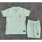 2026 France World Cup Away Kids Kit