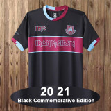 Retro 2020/21 West Ham United Commemorative Edition Jersey