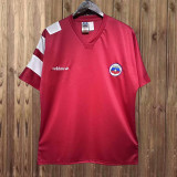 Retro 1994 Chile Home Jersey