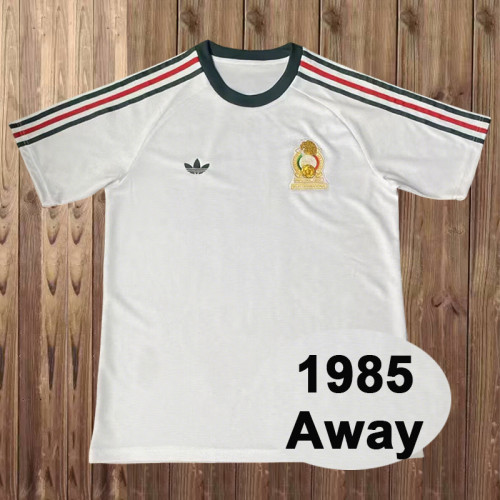 Retro 1985 Mexico Away Jersey