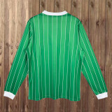 Retro Werder Bremen 1988/89 Away Long Sleeve Jersey