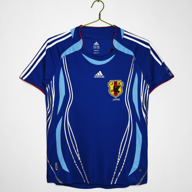 Retro 2006/07 Japan Home Jersey