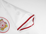Retro 1996/97 Liverpool White Jersey