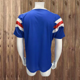 Retro 90/91 Hamburger Away Jersey