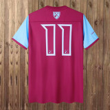 Retro 2020/21 West Ham United Commemorative Edition Jersey