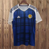 Retro Scotland 2016 Home Jersey