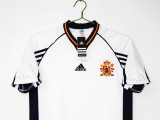Retro Spain 1998 Away Jersey