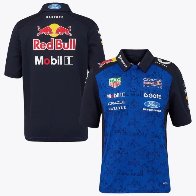 2026 F1 Red Bull Racing Polo Shirt