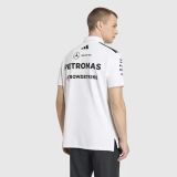 2026 F1 Mercedes Racing Polo Shirt