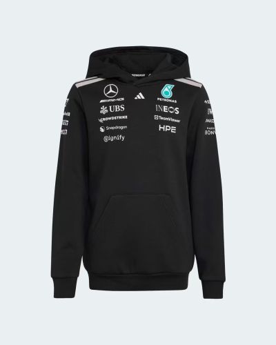2026 F1 Mercedes Racing Hoodie
