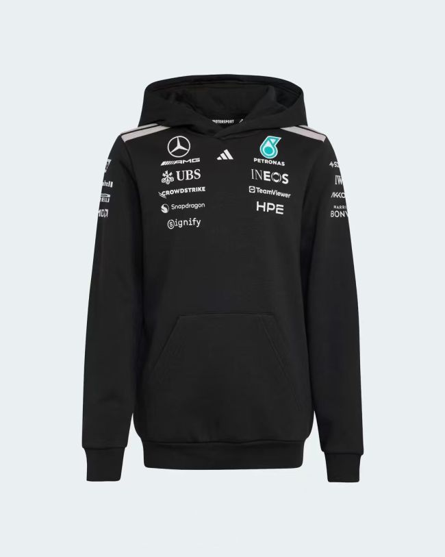 2026 F1 Mercedes Racing Hoodie