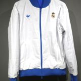 25/26 Real Madrid Double Side Cotton Jacket