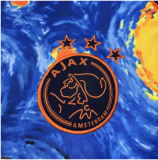 25/26 Ajax x Van Gogh The Starry Night Edition Man Jersey | Fan Version