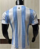 2026 Argentina x Comma Man Jersey | Player Version