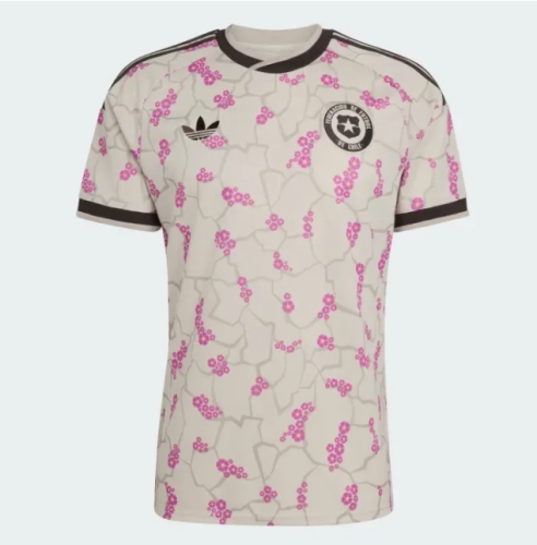 2026 Chile World Cup Away Jersey | Fan Version