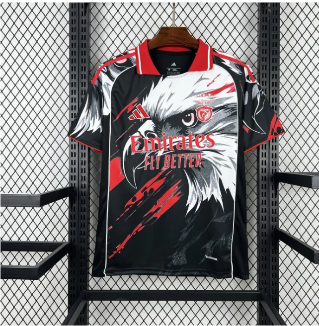 26/27 Benfica Special Edition Jersey | Fan Version