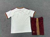 2026 Spain World Cup Away Adults Uniform