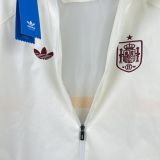 2026 Spain World Cup Windbreaker Jacket