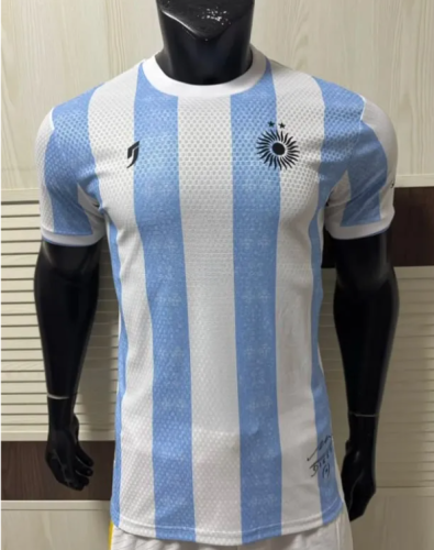 2026 Argentina x Comma Man Jersey | Player Version