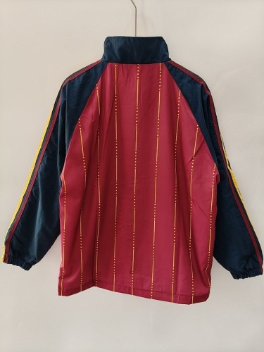 2026 Spain World Cup Windbreaker Jacket