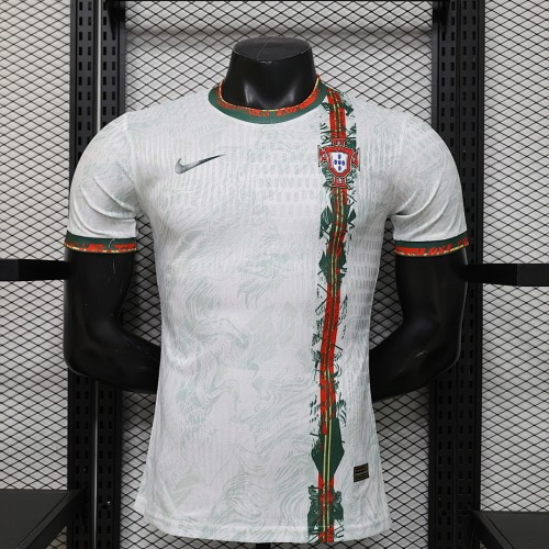 2026 Portugal Special Edition Man Jersey | Player Version