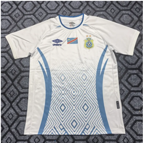 2026 DR Congo World Cup Third Away Man Jersey | Fan Version